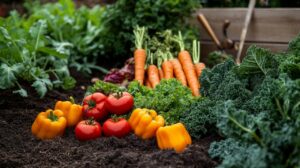 Lire la suite à propos de l’article Découvrez des variétés de légumes bio pour une alimentation saine et responsable