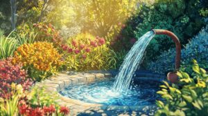 Lire la suite à propos de l’article Le debit d’un tuyau d’arrosage explique aux jardiniers debutants : guide pratique