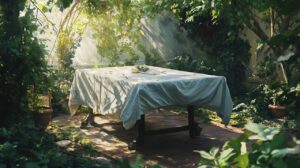 Lire la suite à propos de l’article Comment choisir une housse de protection pour votre table de jardin