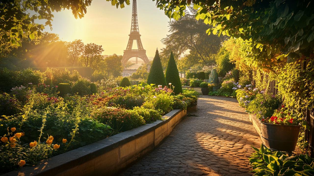 Lire la suite à propos de l’article Les avantages de la maçonnerie paysagère à Paris pour votre espace extérieur