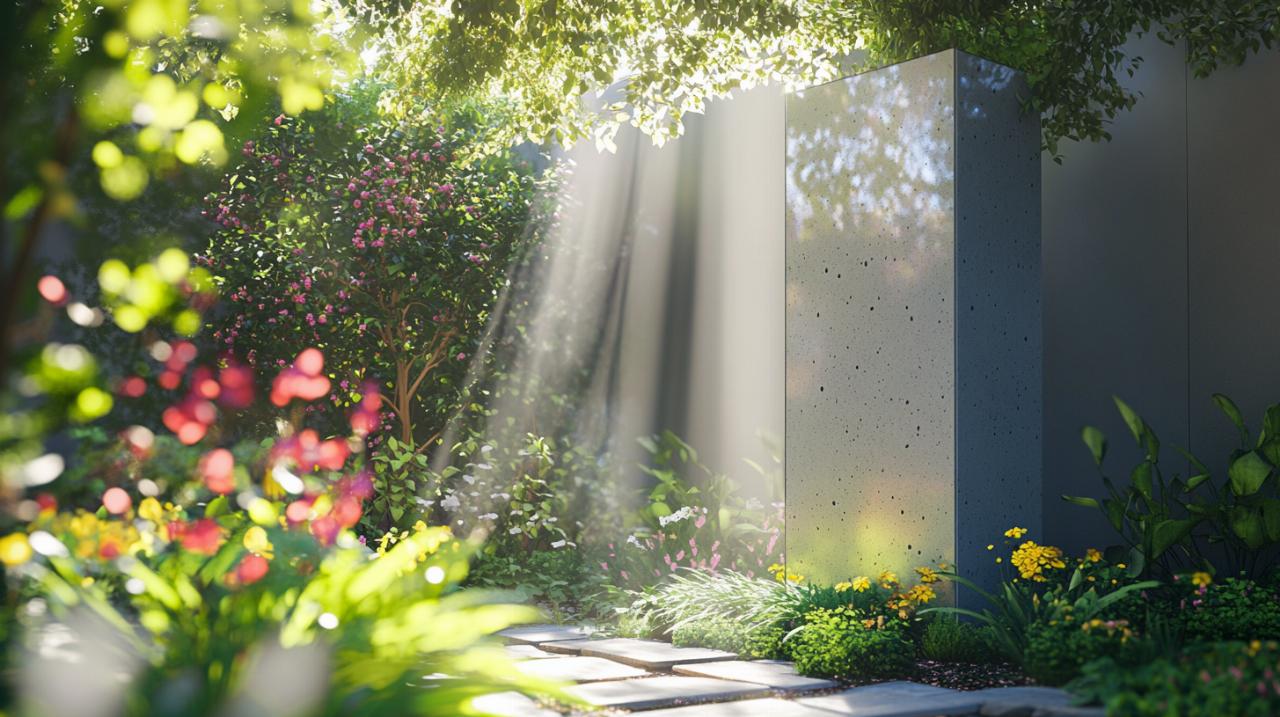 Lire la suite à propos de l’article Pourquoi choisir un claustra en aluminium pour votre jardin