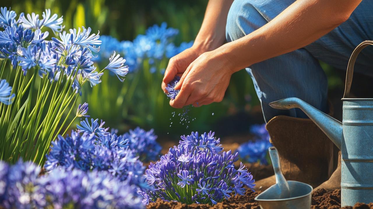 You are currently viewing Comment multiplier les agapanthes par semis : le calendrier idéal pour réussir