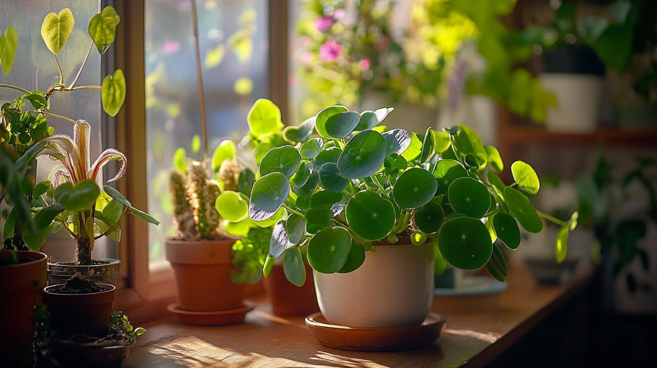 You are currently viewing Comment favoriser la floraison de la fleur de pilea en intérieur