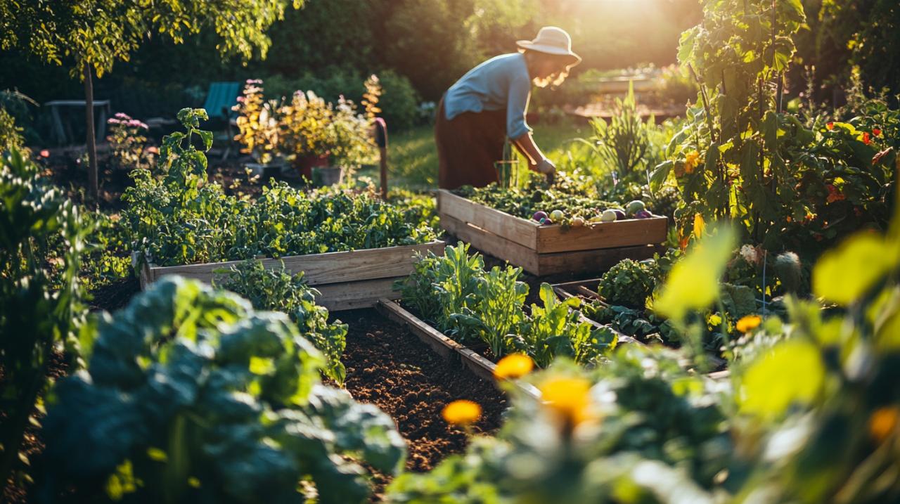 You are currently viewing Comment réussir son jardinage biologique avec des engrais naturels