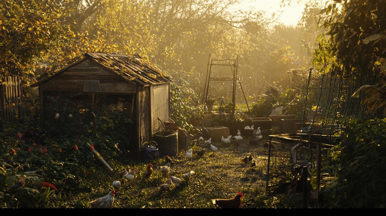 You are currently viewing Comment reconnaître une attaque de renard sur mes poules durant les périodes critiques de l&rsquo;année ?